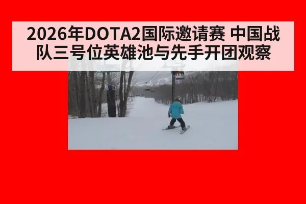 2026年DOTA2国际邀请赛 中国战队三号位英雄池与先手开团观察